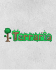 Kepurė Terraria logo